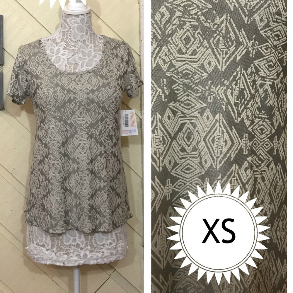 NWT LuLaRoe Classic Tee